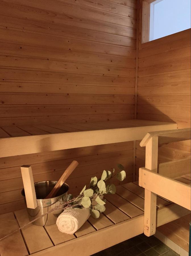 City Home Finland Tampella - City View, Own Sauna, One Bedroom, Furnished Balcony And Great Location 탐페레 외부 사진